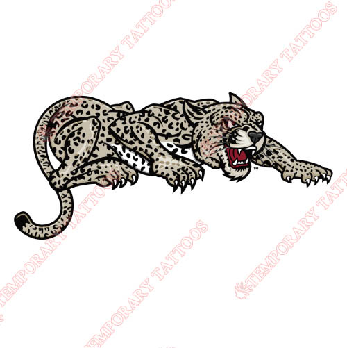 Lafayette Leopards Customize Temporary Tattoos Stickers NO.4765